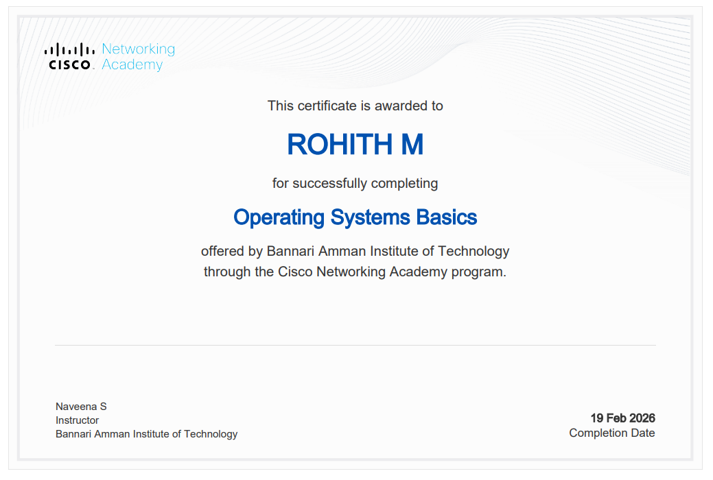 Python Certification